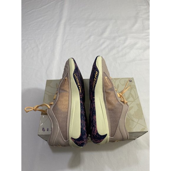 New Mens Size 14 Fossil Stone Nike Zoom Freak 5 Basketball Shoes DX4985 200 main image 8